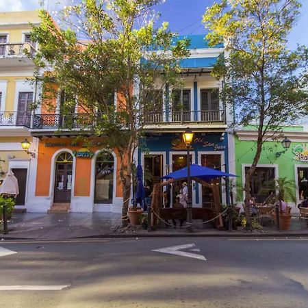 315 Recinto Sur Old San Juan Apartment Exterior photo