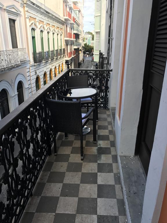 315 Recinto Sur Old San Juan Apartment Exterior photo