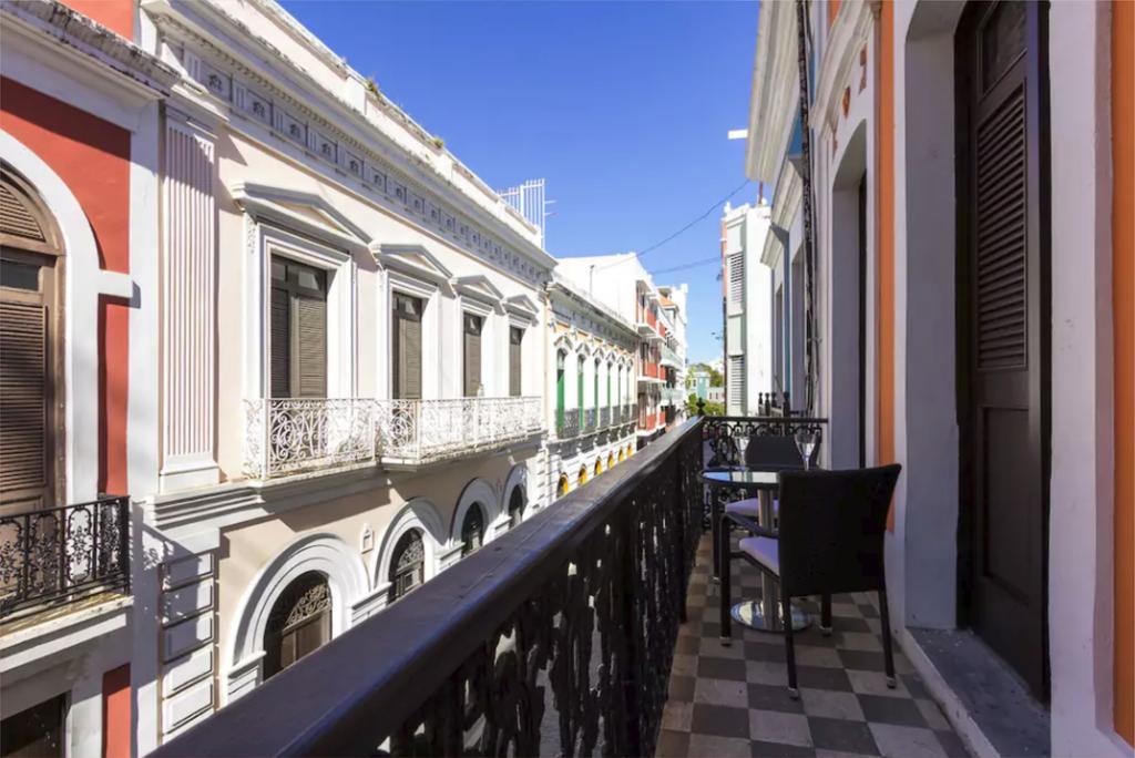 315 Recinto Sur Old San Juan Apartment Exterior photo