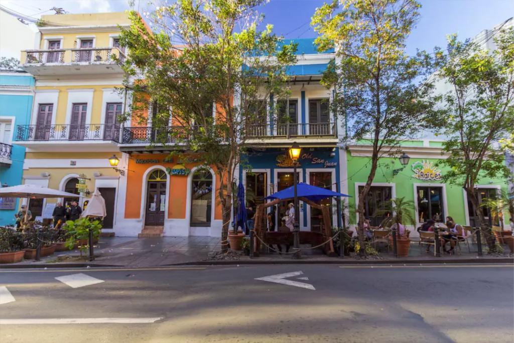 315 Recinto Sur Old San Juan Apartment Exterior photo